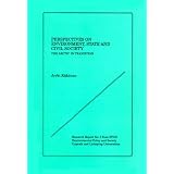 Perspectives on Environment, State and Civil Society: Arctic in Transition (Research Report)