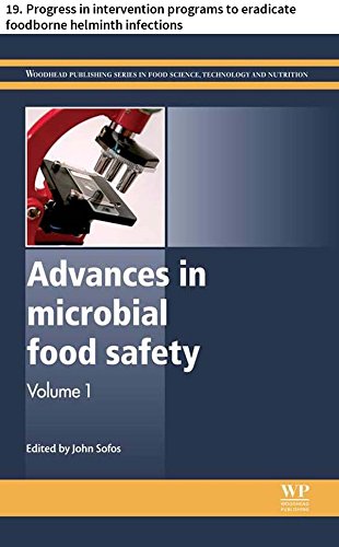 Advances in microbial food safety: 19. Progress in intervention programs to eradicate foodborne helminth infections (Woodhead Publishing Series in Food Science, Technology and Nutrition)
