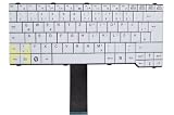 Produkt-Bild: Tastatur, deutsch (GR) - wei&szlig; - f&uuml;r Fujitsu Siemens Esprimo Mobile V6555