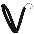 Premium Black Wrist Strap for Nintendo Wii Remote Control by eForCity