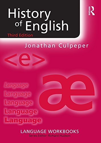 History of English (Language Workbooks)