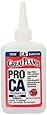 GREAT PLANES Pro CA- Glue 2 oz Thick GPMR6015