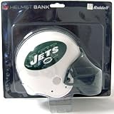 New York Jets Helmet Bank