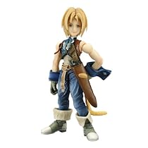 ファイナルファンタジーIX PLAY ARTS ジタン・トライバル