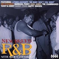 New Breed R&B With Added Popcorn