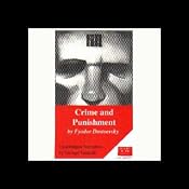 Crime and Punishment (Recorded Books Edition) | [Fyodor Dostoevsky]