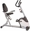 Stamina 7200 Magnetic Fusion Recumbent Exercise Bike