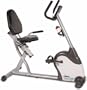 Stamina 7200 Magnetic Fusion Recumbent Exercise Bike