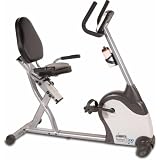 Stamina 7200 Magnetic Fusion Recumbent Exercise Bike