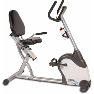 Buy Stamina 7200 Magnetic Fusion Recumbent Exercise Bike