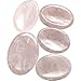 Rose Quartz Worry Stone