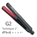FHI Heat G2 Technique 1" Flat Iron