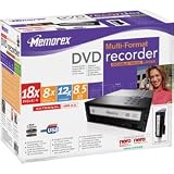 Memorex 18X DVD Multi Dl Ext Drive