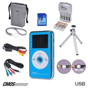 review DXG DXG-V567VB HD