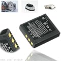 MQ Power Akku f�r Aldi Medion Traveler DC-8300 DC-8600 XZ6 Accu Batteria Li-Ion
