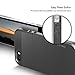 iPhone SE Case, OBLIQ [Slim Meta][Titanium Space Gray][Dual Layer] Slim Fit Metallic Brush Finish Back [Shock Absorbing] TPU Inner Layer for Apple iPhone SE (Compatible with the iPhone 5S/5)