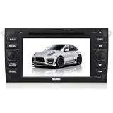Koolertron (TM) Car DVD Navigation with 7 Digital Touch screen and iPod BT RDS... 