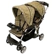 Baby Trend Deluxe Sit and Stand Stroller - Serengetti