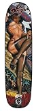 Santa Cruz Skate Dressen Meat Of Love Powerply Decks, 32 x 8.6 - Inches