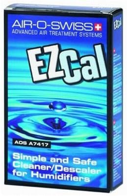 Boneco North America 33063 7417 EZ Cal - Cleaner & Descaler, 3 Pack