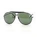 Vintage Retro Aviator Sunglasses Oversized Designer Racer Aviators