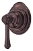 Danze Opulence 4 Port Shower Diverter Bronze D560857RB
