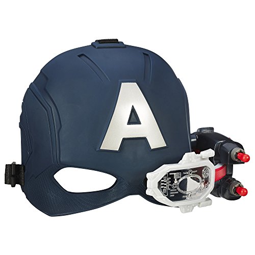 Marvel Captain America: Civil War Scope Vision Helmet