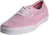 Vans Unisex Adult Authentic Trainer Canvas Pastel Lilac Sachet VKUM3O6 6 UK