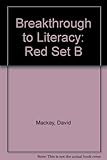 Breakthrough to literacy