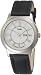Timex Men's Classic Black Leather Strap Watch #T2E591