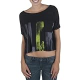 Womens VLCM Crop Tee
