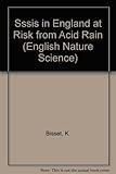 SSSIs in England at risk from acid rain
