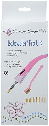 BeJeweler Hot Fix Rhinestone Setter for UK
