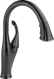 Delta 9192-RB-DST Addison Single Handle Pull-Down Kitchen Faucet, Venetian Bronze
