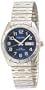 Pulsar Men's PXN149 Expansion-Band Blue Dial Stainless Steel Watch