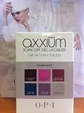 OPI Axxium Soak-off GEL Lacquer Headliners Kit AX517