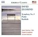 Classical Music : David Diamond: Symphony No. 3; Psalm, Kaddish