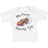 Chase Authentics Tony Stewart Infant My First Racing Tee