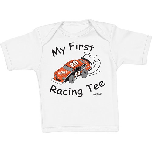 Buy Chase Authentics Tony Stewart Infant My First Racing Tee by Chase Authentics