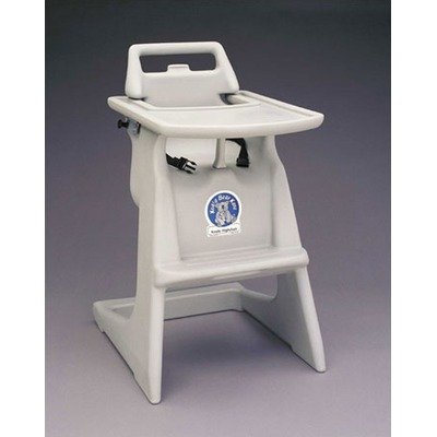 High Chair Tray Color: Grey