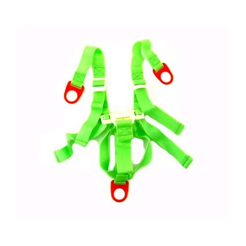 Fisher Price Rainforest High Chair Replacement Seat Belt Restraint Harness