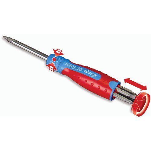 christmas Channellock 131CB Multi Ratcheting DriverB005GPFTVY