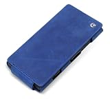 Noreve Exceptional Selection レザーケース for Xperia NX SO-02D(ジーンビンテージ) 21028T17 ジーン・スマート