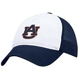 Nike Auburn Tigers Navy Blue Meshy Swoosh Flex Fit Hat