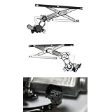 2000-2005 FORD EXCURSION RH FRONT (PASSENGER SIDE) POWER WINDOW REGULATOR ASSEMBLY by TYC