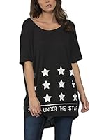 Bench Camiseta Manga Corta Outandout (Negro)