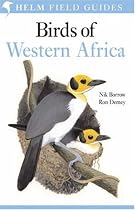 Field Guide to the Birds of Western Africa (Helm Field Guides)