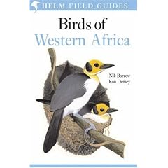 Field Guide to the Birds of Western Africa (Helm Field Guides)
