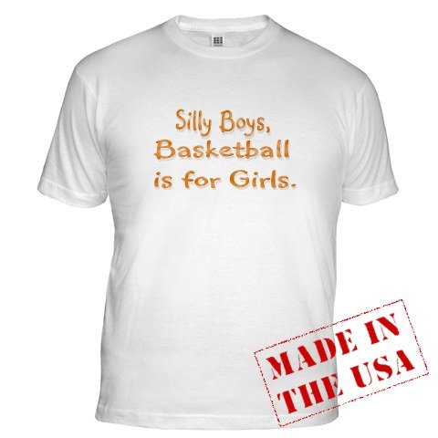 Silly Boys Fitted T-Shirt