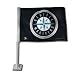 Seattle Mariners MLB Car Flag